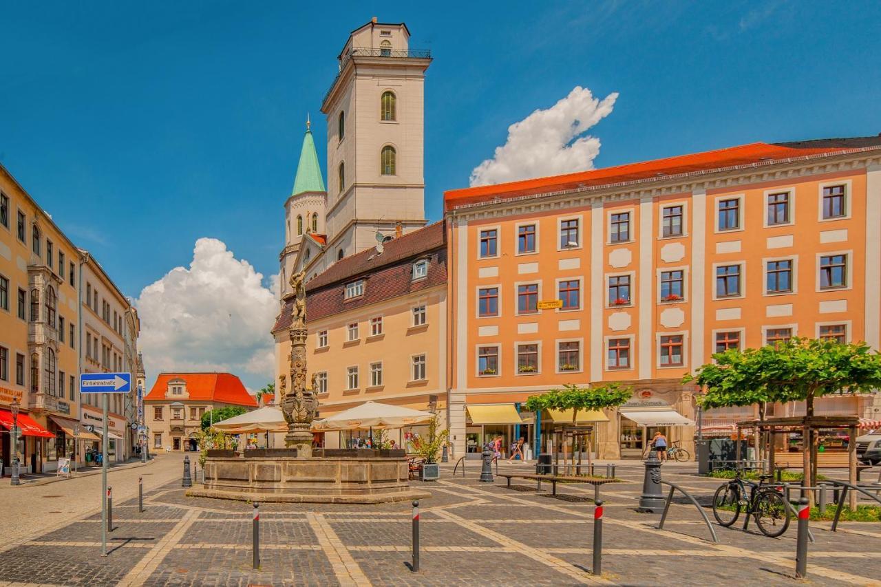 Wohlfuehlzeit Im Zittauer Gebirge Daire Dış mekan fotoğraf