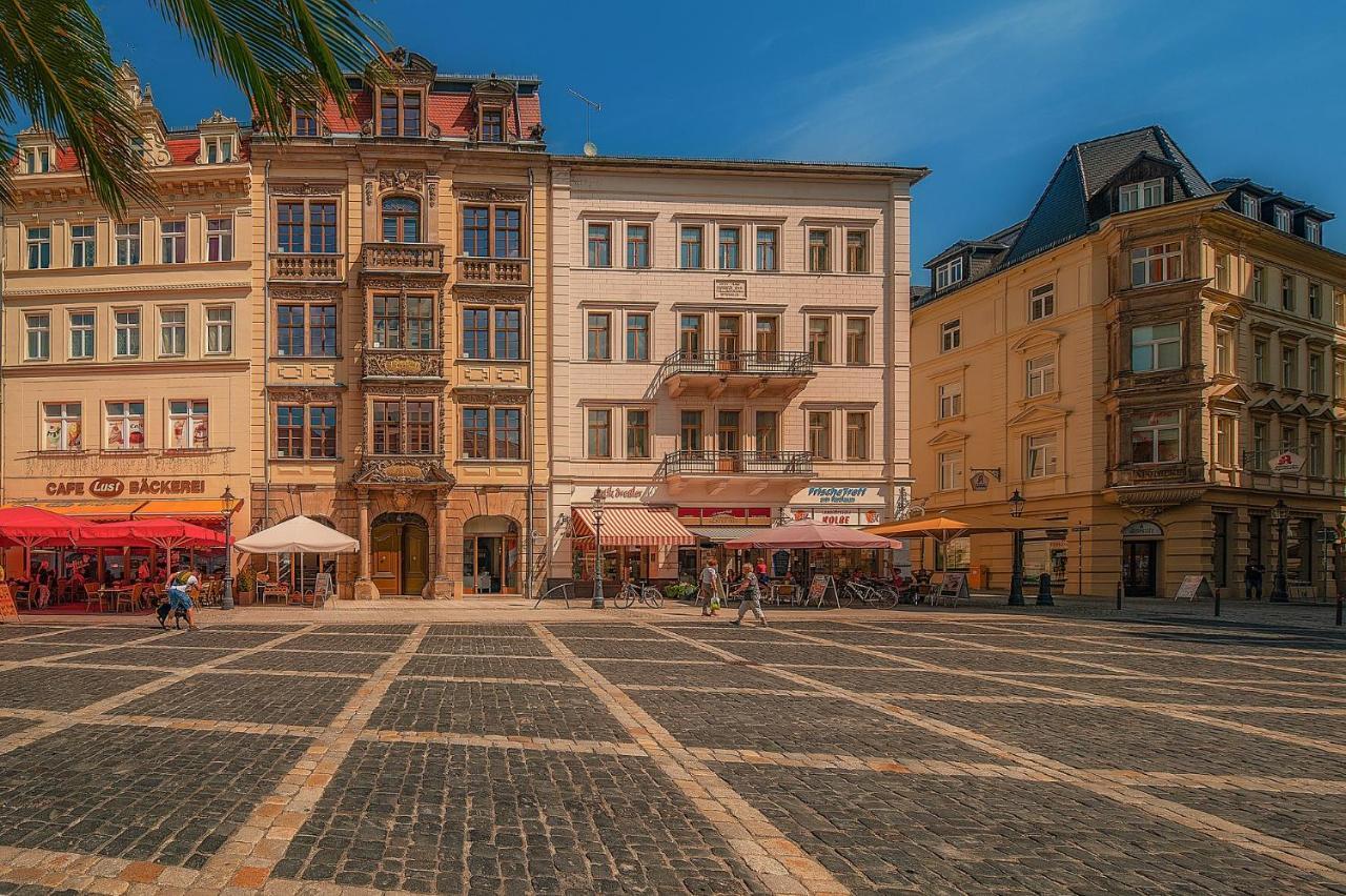 Wohlfuehlzeit Im Zittauer Gebirge Daire Dış mekan fotoğraf